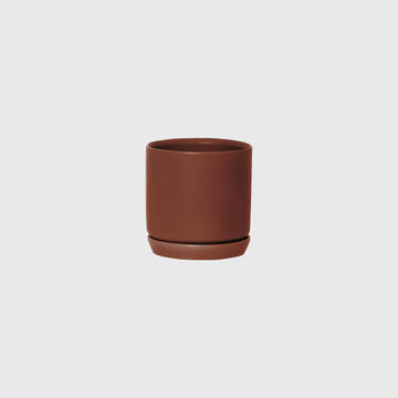 Small Oslo Planter Brick