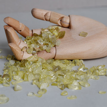 Mellow Yellow Citrine Cactus Styling Crystals