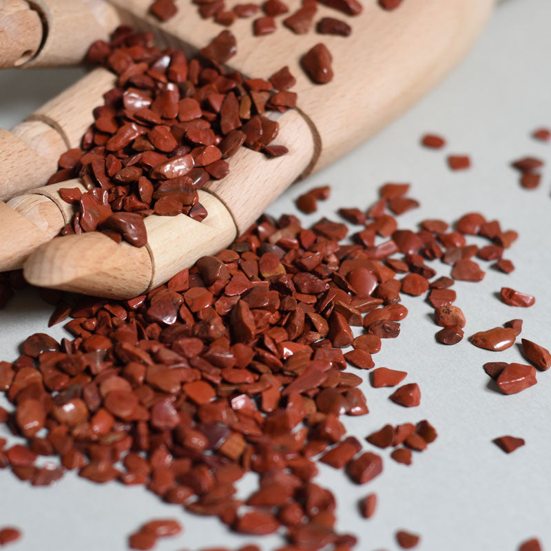 Mahogany Red Jasper Cactus Styling Crystals