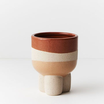 Odetto Tangerine - Small Pot