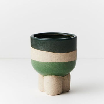 Odetto Emerald - Small Pot