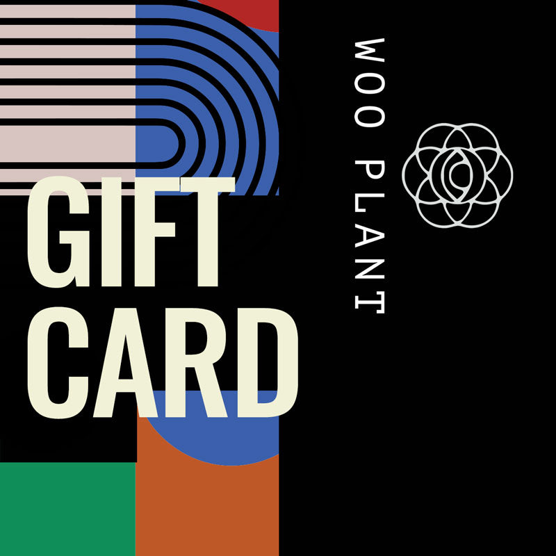 Woo Plant Gift Card